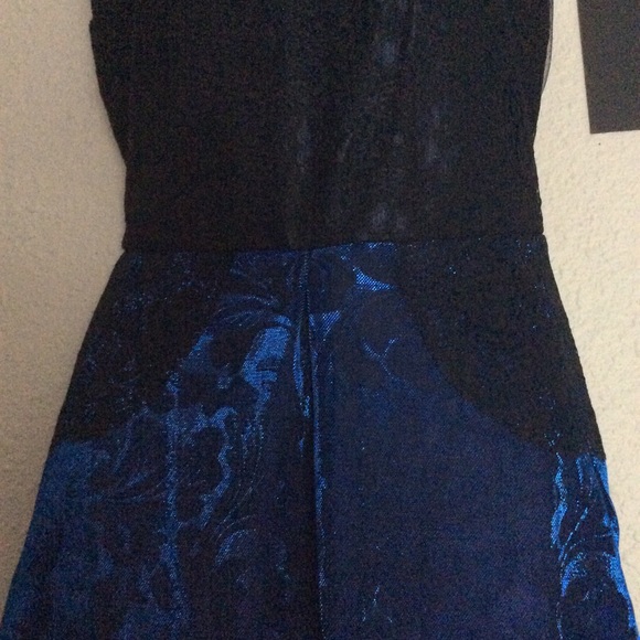 💋💋Sexy Lace O-necks Fashion Sleeveless Dress Sizes Small medium large - Picture 6 of 9